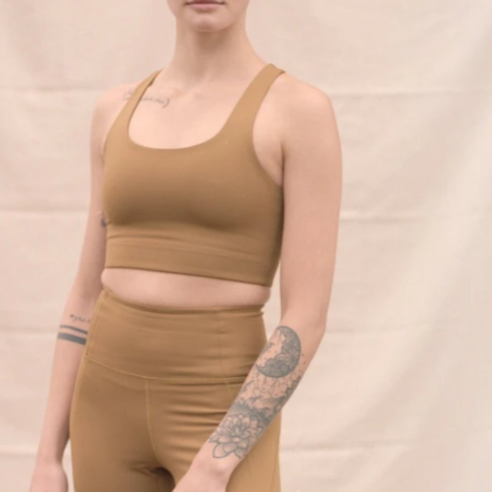 PALOMA BRA - SADDLE